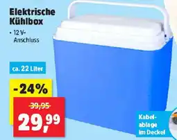 Thomas Philipps Elektrische kühlbox Angebot
