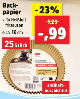 Thomas Philipps Back- papier Angebot