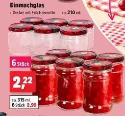 Thomas Philipps Einmachglas Angebot