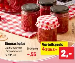 Thomas Philipps Einmachglas Angebot