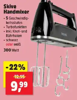 Thomas Philipps Skive handmixer Angebot