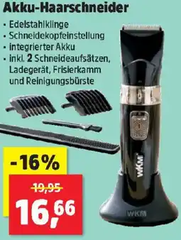 Thomas Philipps Akku-haarschneider Angebot