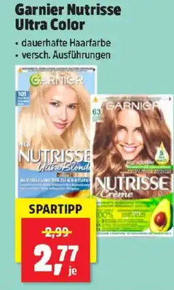 Thomas Philipps Garnier nutrisse ultra color Angebot