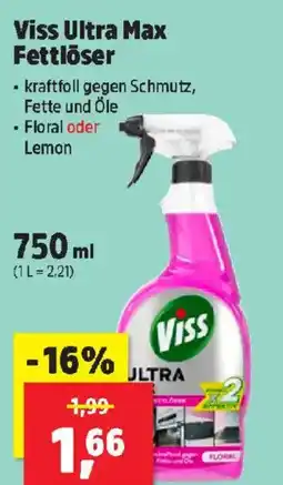 Thomas Philipps Viss ultra max fettlöser Angebot