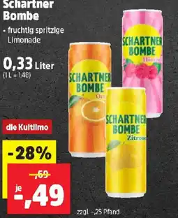 Thomas Philipps Schartner bombe Angebot