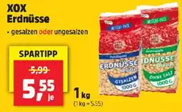 Thomas Philipps XOX Erdnüsse Angebot