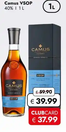 Travel FREE Camus vsop Angebot