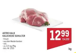 Metro ASTRO KALB Angebot