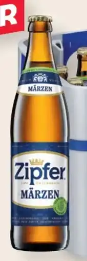 MPreis Zipfer Märzen Angebot