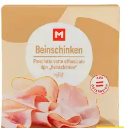 MPreis M Beinschinken Angebot