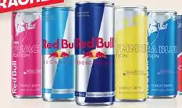MPreis Red Bull Energy Drink Angebot