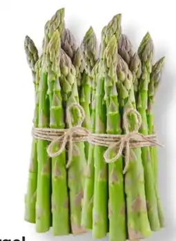 MPreis M BIo Grüner Spargel Angebot