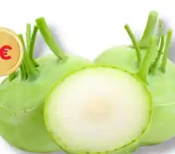 MPreis Bio vom Berg Kohlrabi Angebot