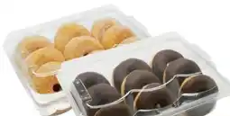 MPreis Mini Schoko Donut Angebot
