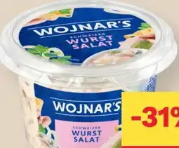 MPreis Wojnar's Wurstsalat Angebot