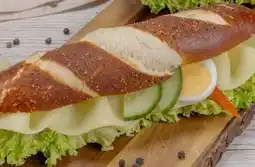 MPreis Pfefferlauge mit Käse Angebot