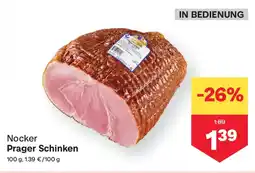 MPreis Nocker Prager Schinken Angebot