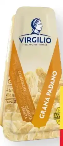 MPreis Virgilio Grana Padano Angebot