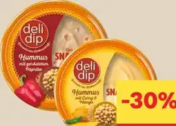 MPreis Deli Dip Hummus Angebot