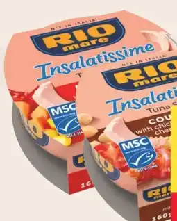 MPreis Rio Mare Insalatissime Angebot