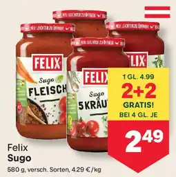 MPreis Felix Sugo Angebot