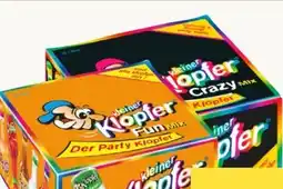 MPreis Kleiner Klopfer Fun Mix Angebot