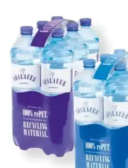 MPreis Vöslauer Mineralwasser Angebot