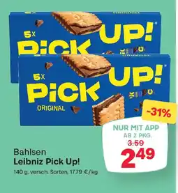 MPreis Bahlsen Leibniz Pick Up Angebot