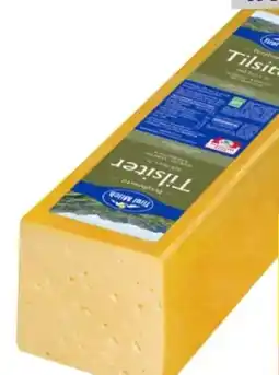 MPreis Tirol Milch Bergbauern Tilsiter Angebot