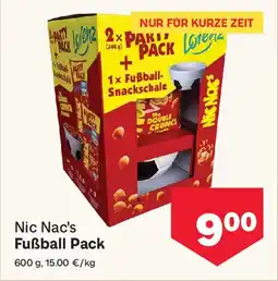 MPreis Lorenz NicNac‘s Party Pack Angebot
