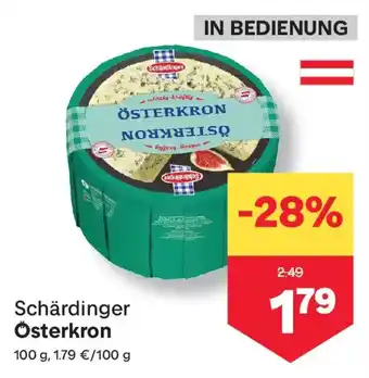 MPreis Schärdinger Österkron Angebot