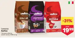 MPreis Lavazza Kaffee Angebot