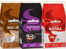 MPreis Lavazza Kaffee Angebot