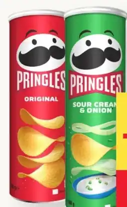 MPreis Pringles Chips Angebot