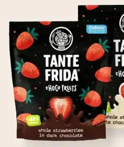 MPreis Tante Frida Choco Fruits Angebot
