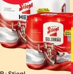 MPreis Stiegl Goldbräu Angebot