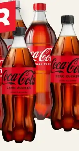 MPreis Coca-Cola Cola Angebot