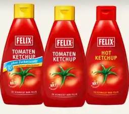MPreis Felix Ketchup Angebot