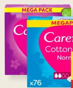 MPreis Carefree Slipeinlagen Angebot