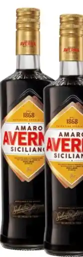 MPreis Averna Amaro Siciliano Angebot