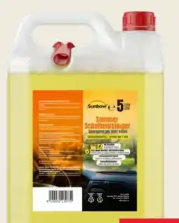 MPreis Sommer-Scheibenreiniger Citrus Angebot