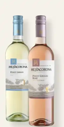MPreis Mezzacorona Pinot Grigio Angebot