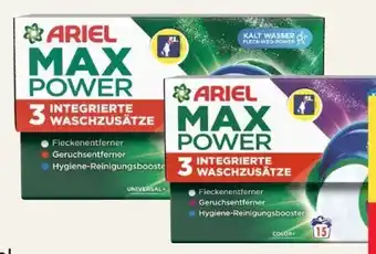 Ariel Max Power Pods