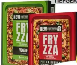 MPreis Fryzza Pizza Angebot