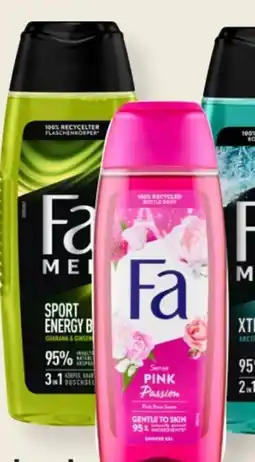 MPreis Fa Duschgel Angebot