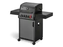 OBI Enders Gasgriller Hyde 3 SIKR Turbo Angebot