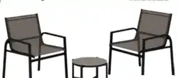 OBI Balkonmöbel-Set Tapena Angebot