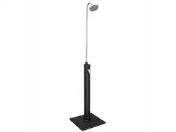 OBI BestWay Gartendusche Solarflow Angebot