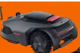 OBI Mova Mähroboter LiDAX Ultra 1000 Angebot