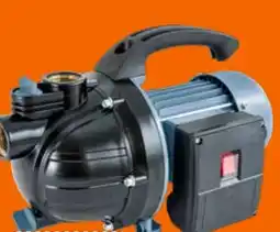 OBI Gartenpumpe 800 W GP 3200 Angebot